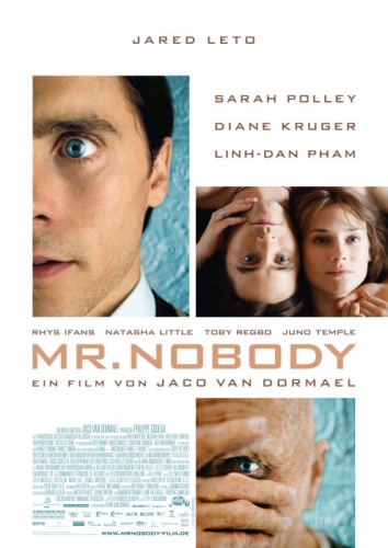 Mr. Nobody Poster