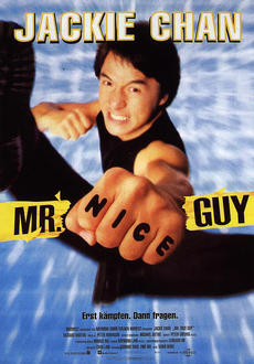 Mr. Nice Guy Poster