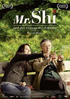 Mr. Shi und der Gesang der Zikaden Poster