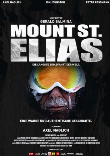 Mount St. Elias Poster