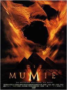 Die Mumie Poster