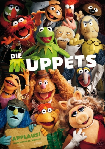 Die Muppets Poster