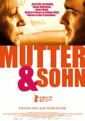 Mutter und Sohn Poster