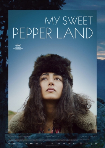 My Sweet Pepper Land Poster