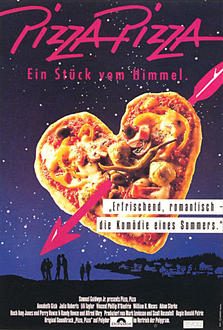 Pizza Pizza - Ein Stück vom Himmel Poster