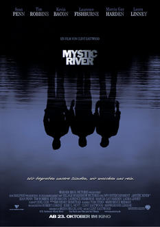 Mystic River Poster