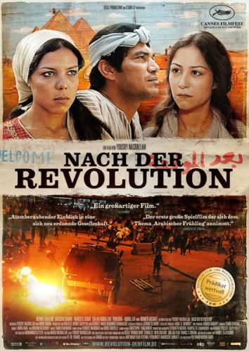 Nach der Revolution Poster
