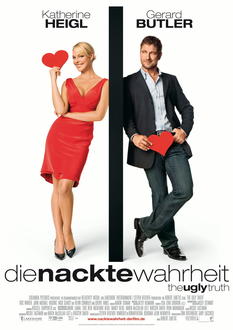 Die nackte Wahrheit Poster