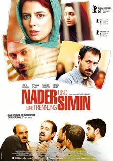 Nader und Simin - Eine Trennung Poster