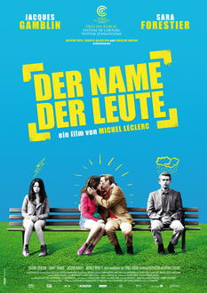Der Name der Leute Poster