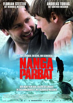 Nanga Parbat Poster