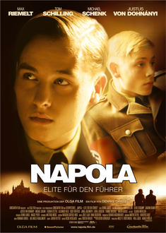 Napola - Elite für den Führer Poster
