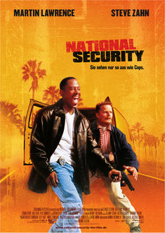 National Security Poster