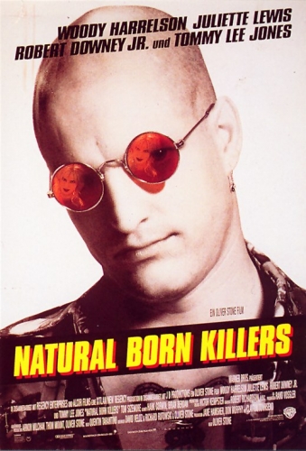 Natural Born Killers Poster