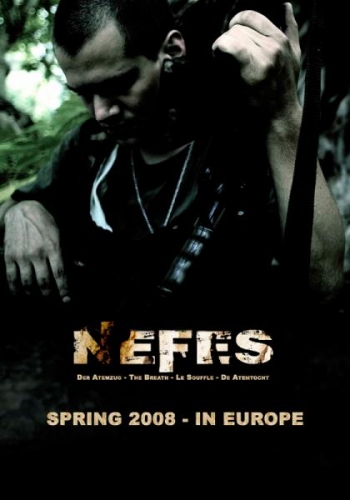 Nefes - Der Atemzug Poster