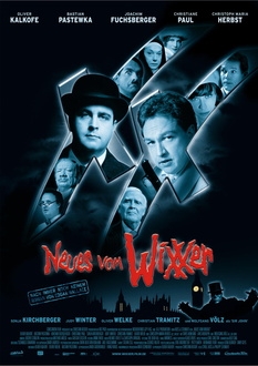 Neues vom Wixxer Poster