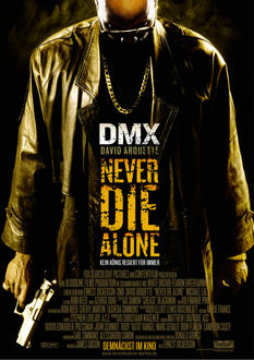 Never Die Alone Poster
