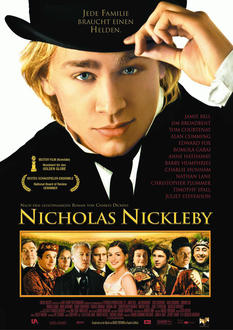 Nicholas Nickleby Poster
