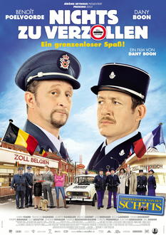 Nichts zu verzollen Poster