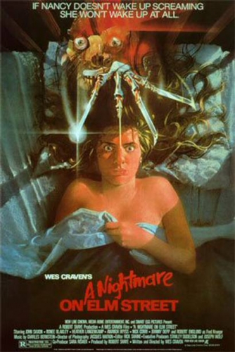 Nightmare - Mörderische Träume Poster