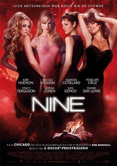 Nine Poster