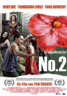 No. 2 Poster