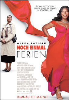 Noch einmal Ferien Poster