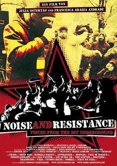 Noise and Resistance Poster