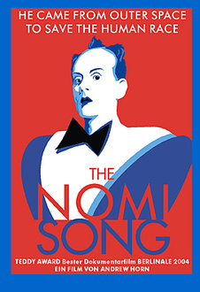 The Nomi Song Poster