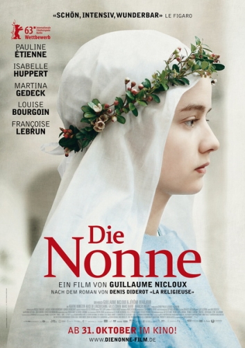 Die Nonne Poster