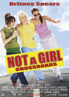 Not a Girl Poster