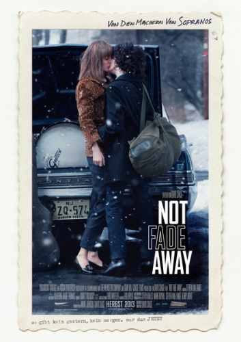 Not Fade Away Poster