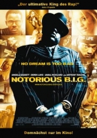 Notorious B.I.G. Poster