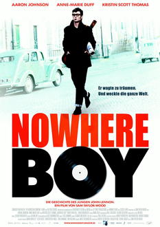 Nowhere Boy Poster