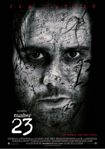 Number 23 Poster