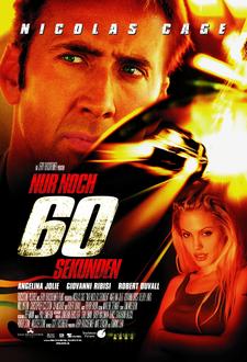 Nur noch 60 Sekunden Poster