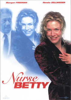 Nurse Betty Poster