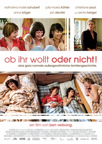 Ob Ihr wollt oder nicht! Poster