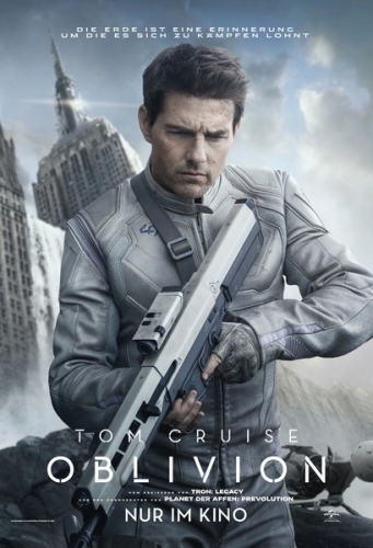 Oblivion Poster