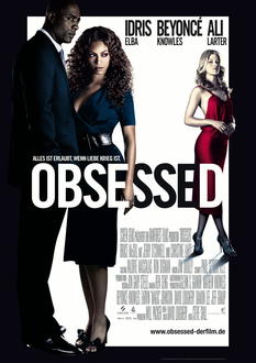 Obsessed Poster