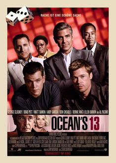 Ocean's 13 Poster