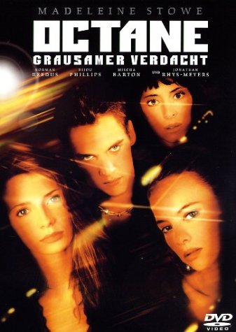 Octane - Grausamer Verdacht Poster