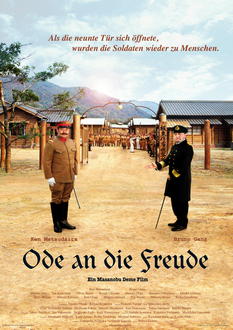 Ode an die Freude Poster