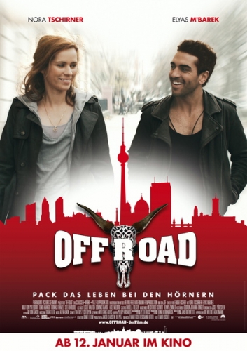 Offroad Poster