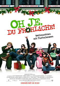 Oh je, Du Fröhliche! Poster