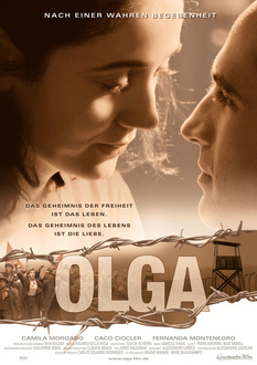 Olga Poster