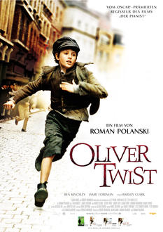 Oliver Twist Poster
