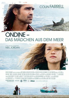 Ondine - Das Mädchen aus dem Meer Poster