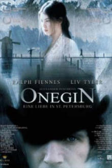 Onegin - Eine Liebe in St. Petersburg Poster
