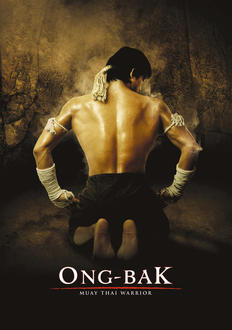Ong-bak Poster